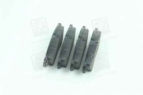 Колодки тормозные дисковые передние Hi-Q (SANGSIN) SP1077