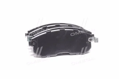 Комплект тормозных колодок Hi-Q (SANGSIN) SP1107-F