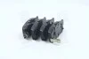 Комплект тормозных колодок из 4 шт. дисков Hi-Q (SANGSIN) SP1107-R (фото 1)