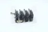 Комплект тормозных колодок из 4 шт. дисков Hi-Q (SANGSIN) SP1107-R (фото 3)