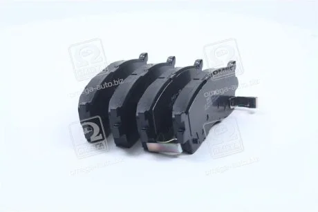 Комплект тормозных колодок Hi-Q (SANGSIN) SP1113