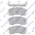 Колодки тормозные дисковые Hi-Q (SANGSIN) SP1120 (фото 1)