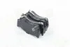 Комплект тормозных колодок из 4 шт. дисков Hi-Q (SANGSIN) SP1122 (фото 3)