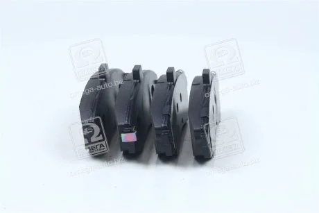 Комплект тормозных колодок Hi-Q (SANGSIN) SP1152