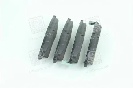 Колодки тормозные дисковые передние Hi-Q (SANGSIN) SP1159