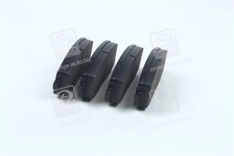Комплект тормозных колодок Hi-Q (SANGSIN) SP1172