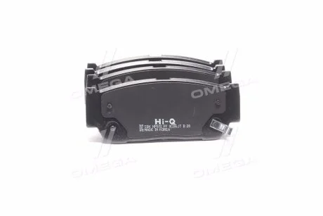 Тормозные колодки кт. Hi-Q (SANGSIN) SP1173