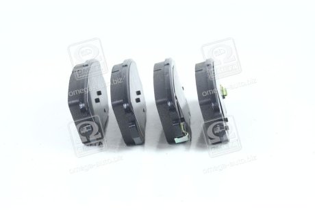 Комплект тормозных колодок Hi-Q (SANGSIN) SP1182