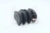 Комплект тормозных колодок из 4 шт. дисков Hi-Q (SANGSIN) SP1183 (фото 3)