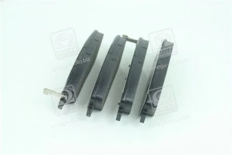 Колодки тормозные дисковые передние Hi-Q (SANGSIN) SP1194