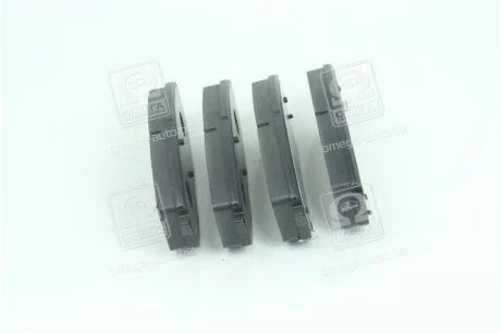Колодки гальмівні дискові Hi-Q (SANGSIN) SP1240