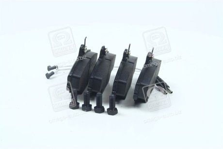 Комплект тормозных колодок Hi-Q (SANGSIN) SP1243