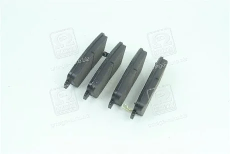 Колодки тормозные зад (58302-2JA00)  Sangsin Hi-Q (SANGSIN) SP1247