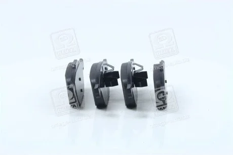 Колодки тормозные дисковые передние Hi-Q (SANGSIN) SP1260