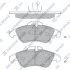 Колодки тормозные передние VW LT28-46 (-06) Hi-Q (SANGSIN) SP1273A (фото 1)