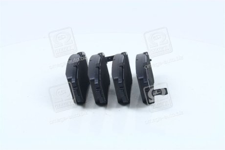 Колодки тормозные дисковые передние Hi-Q (SANGSIN) SP1367