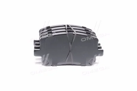 Комплект тормозных колодок Hi-Q (SANGSIN) SP1373