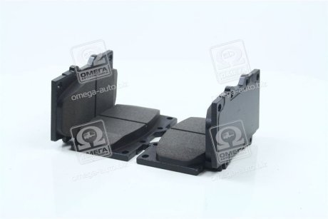 Комплект тормозных колодок Hi-Q (SANGSIN) SP1379