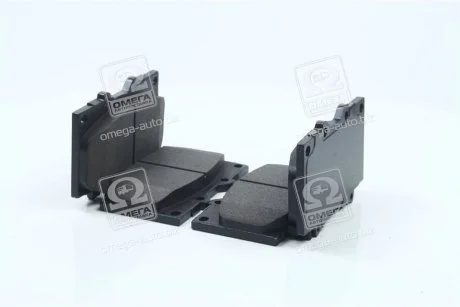 Комплект тормозных колодок Hi-Q (SANGSIN) SP1379