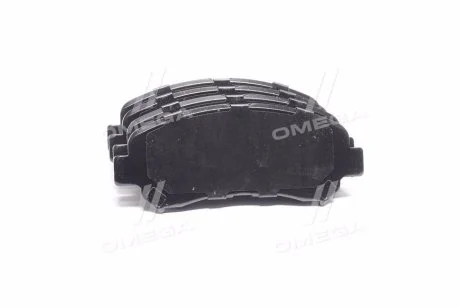 Колодки тормозные дисковые передние Hi-Q (SANGSIN) SP1451