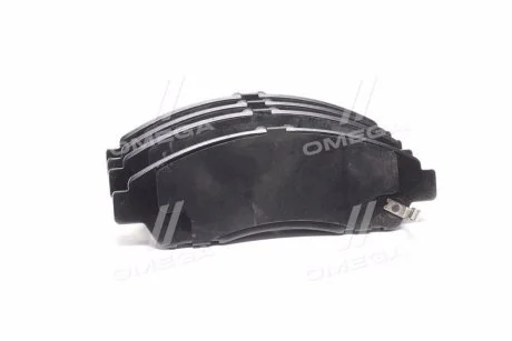 Комплект тормозных колодок Hi-Q (SANGSIN) SP1452