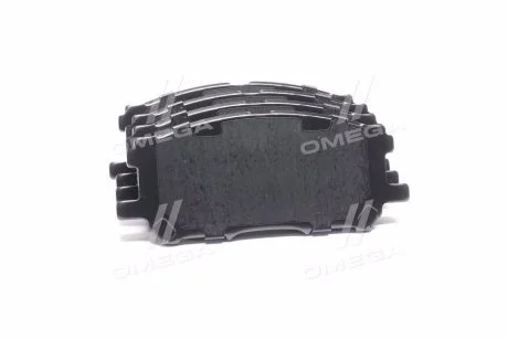 Комплект тормозных колодок Hi-Q (SANGSIN) SP1456