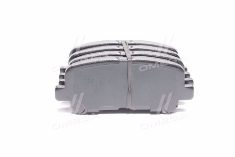 Комплект тормозных колодок Hi-Q (SANGSIN) SP1461