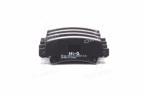 Комплект тормозных колодок Hi-Q (SANGSIN) SP1503