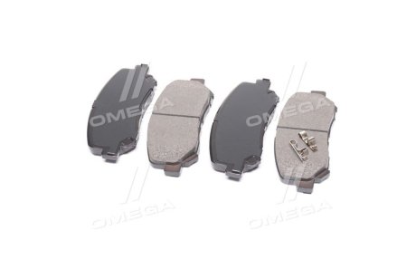 Комплект тормозных колодок Hi-Q (SANGSIN) SP1671