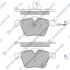 Колодки тормозные передние Ford Mondeo (08-) Hi-Q (SANGSIN) SP1702 (фото 1)