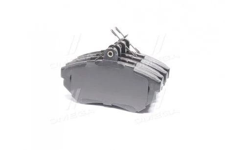 Колодки тормозные передние VW Caddy (-04), Golf III, IV Hi-Q (SANGSIN) SP1708