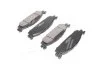 Колодки тормозные передние Ford Explorer (11-), Flex (12-), Lincoln MKS, MKT Hi-Q (SANGSIN) SP1711 (фото 3)