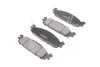 Колодки тормозные передние Ford Explorer (11-), Flex (12-), Lincoln MKS, MKT Hi-Q (SANGSIN) SP1711 (фото 4)