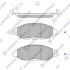 Колодки тормозные передние Infiniti QX60 (14-), Pathfinder (13-), Murano (20-) Hi-Q (SANGSIN) SP1713 (фото 1)