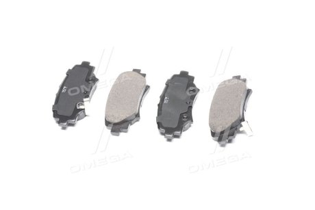 Комплект тормозных колодок Hi-Q (SANGSIN) SP1730