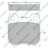 Колодки тормозные задние Opel Omega A, B, Vectra B Hi-Q (SANGSIN) SP1760 (фото 1)