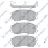 Колодки тормозные передние Chevrolet Equinox (08-), Pontiac Torrent (08-) Hi-Q (SANGSIN) SP1782 (фото 1)