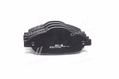Комплект тормозных колодок Hi-Q (SANGSIN) SP1804