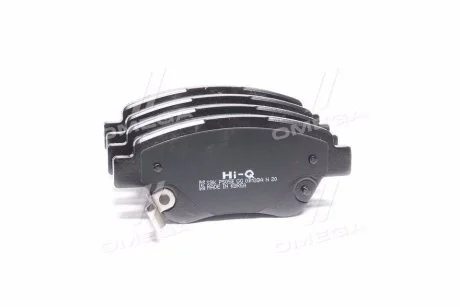 Комплект тормозных колодок Hi-Q (SANGSIN) SP1810