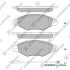 Колодки тормозные передние Hyundai Starex (16-) Hi-Q (SANGSIN) SP1890 (фото 1)