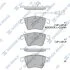 Колодки тормозные передние VW Multivan V 16inch (09-) Hi-Q (SANGSIN) SP1979 (фото 1)