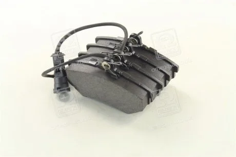 Тормозные колодки кт. Hi-Q (SANGSIN) SP2005