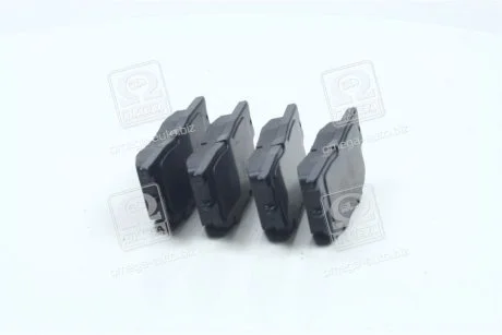 Комплект тормозных колодок Hi-Q (SANGSIN) SP2038