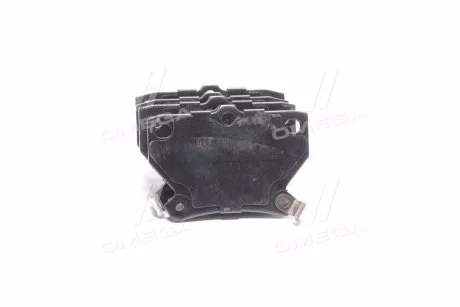 Колодки тормозные дисковые Hi-Q (SANGSIN) SP2044
