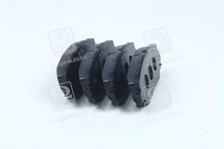 Колодки тормозные дисковые передние Hi-Q (SANGSIN) SP2093