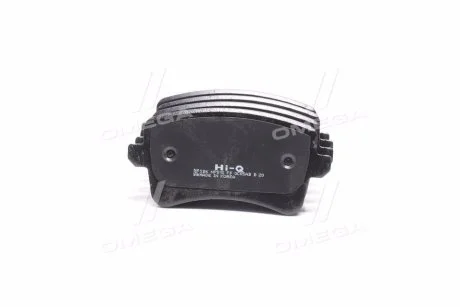 Тормозные колодки кт. Hi-Q (SANGSIN) SP2146