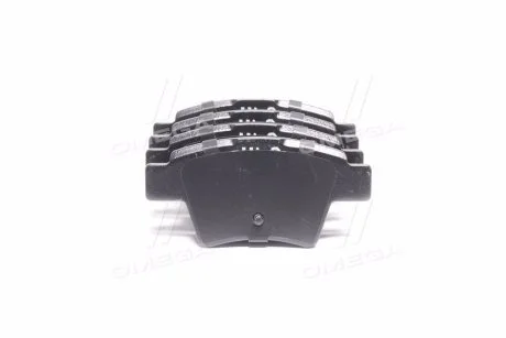 Комплект тормозных колодок из 4 шт. дисков Hi-Q (SANGSIN) SP2153