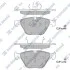 Комплект тормозных колодок из 4 шт. дисков Hi-Q (SANGSIN) SP2163 (фото 1)