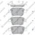Комплект тормозных колодок Hi-Q (SANGSIN) SP2184 (фото 1)