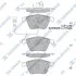 Колодки тормозные передние Audi A3 (P81) (07-), Audi TT (8J3) (08-) Hi-Q (SANGSIN) SP2446 (фото 1)